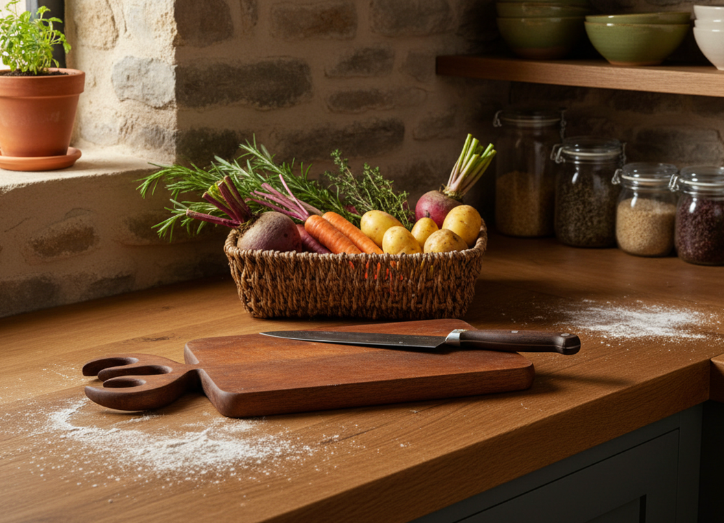 Kitchen Essentials