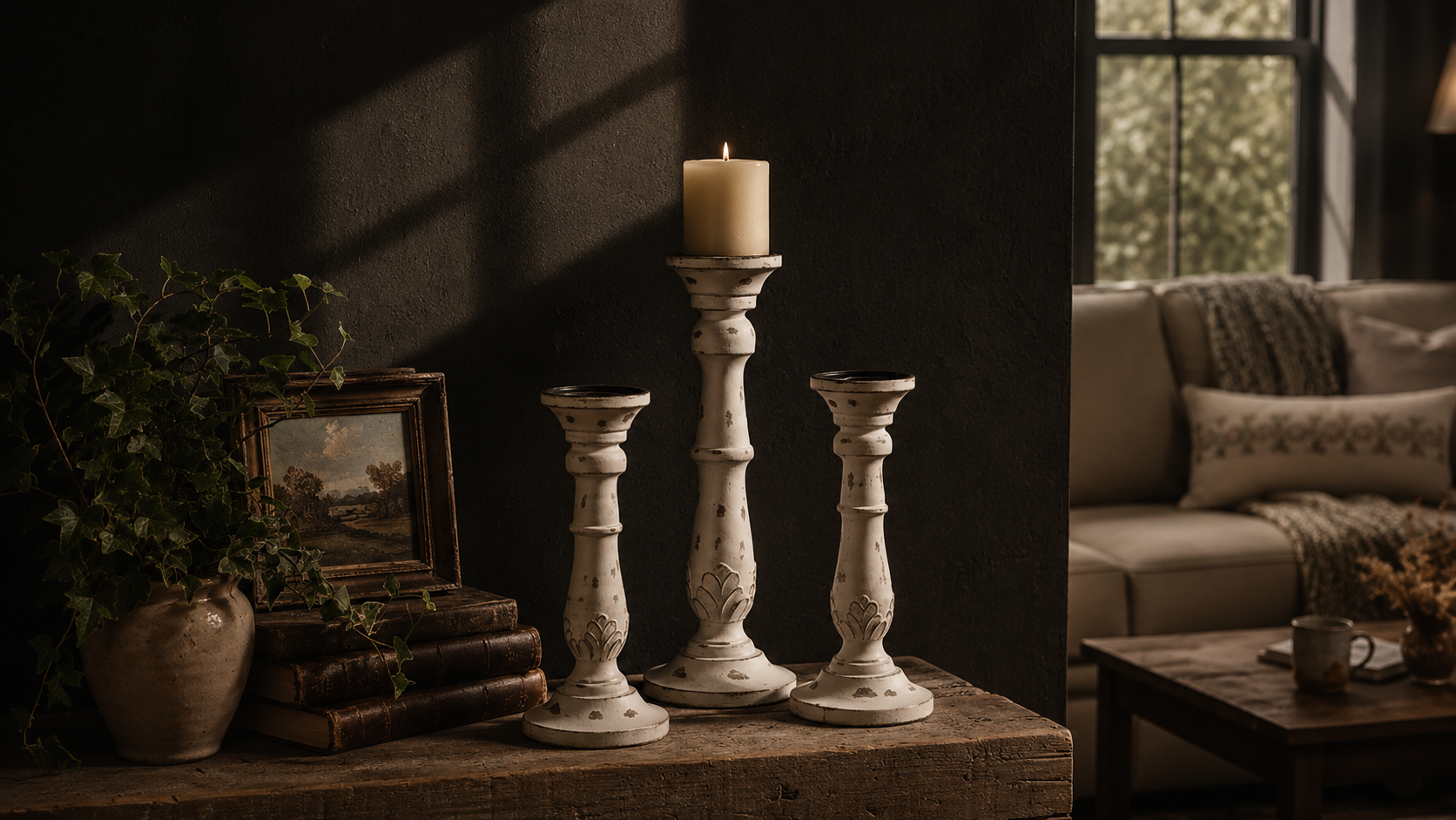 Candle Stands