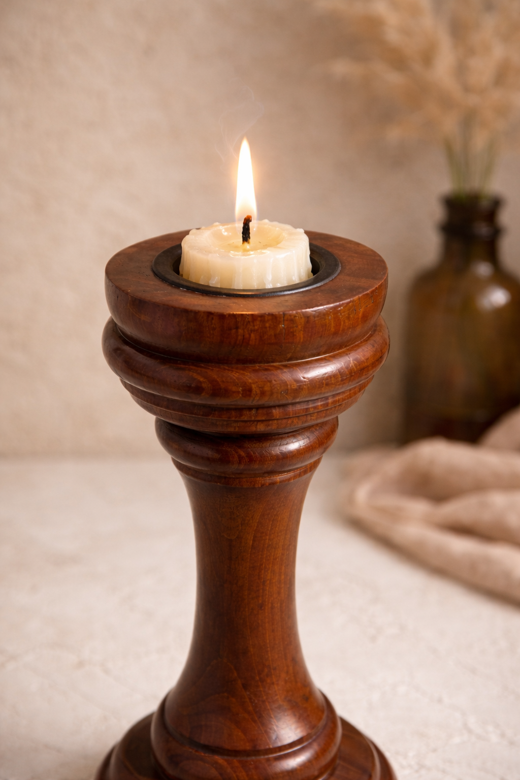 Arvo Candlestand