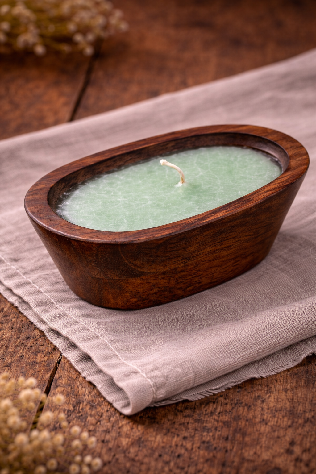 Oli Candleholder - Set of 2