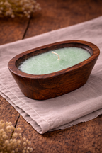 Oli Candleholder - Set of 2