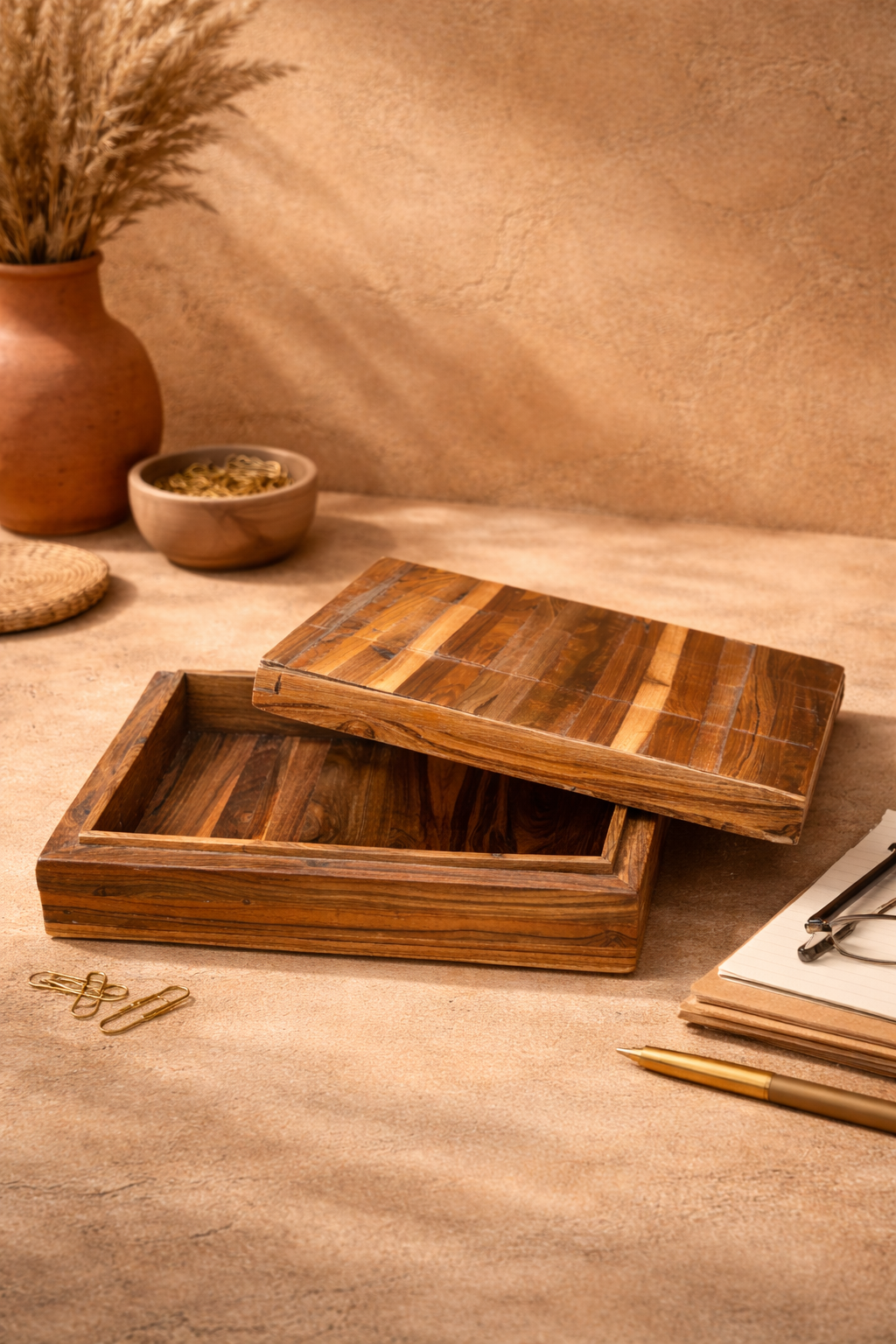 Kosha Organiser
