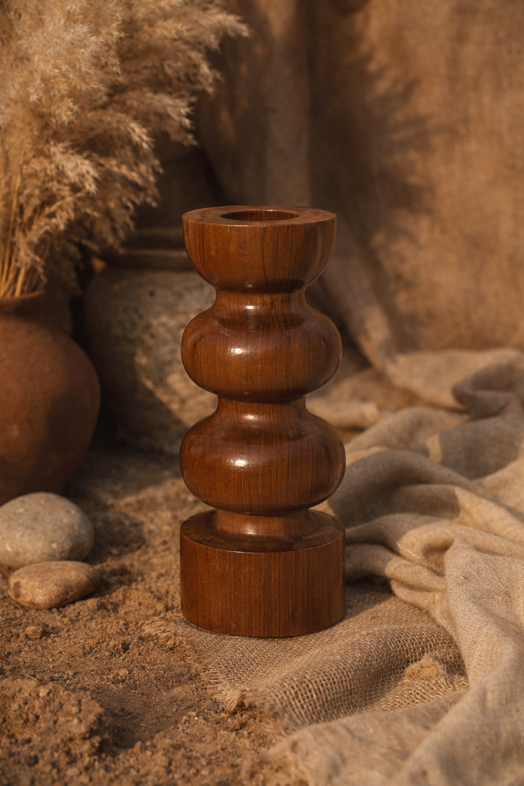 Rumi Candlestand