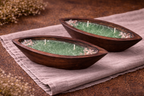 Nau Candleholder - Set of 2