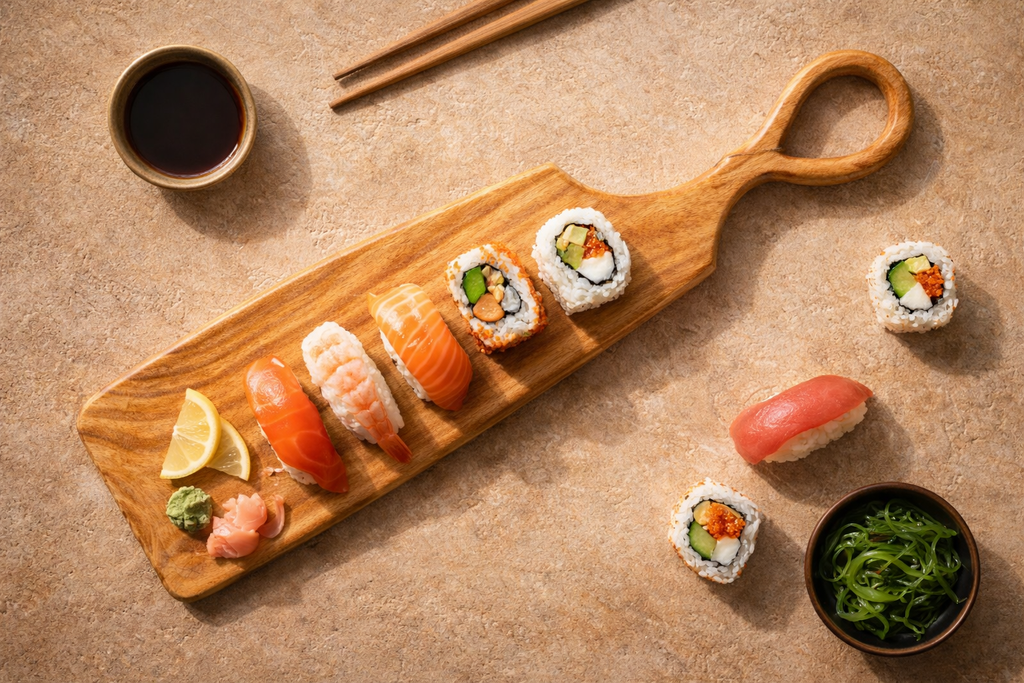 Itamae Platter