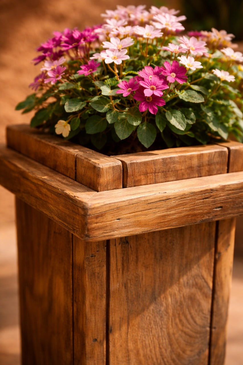Ghaat Planters - Set of Three