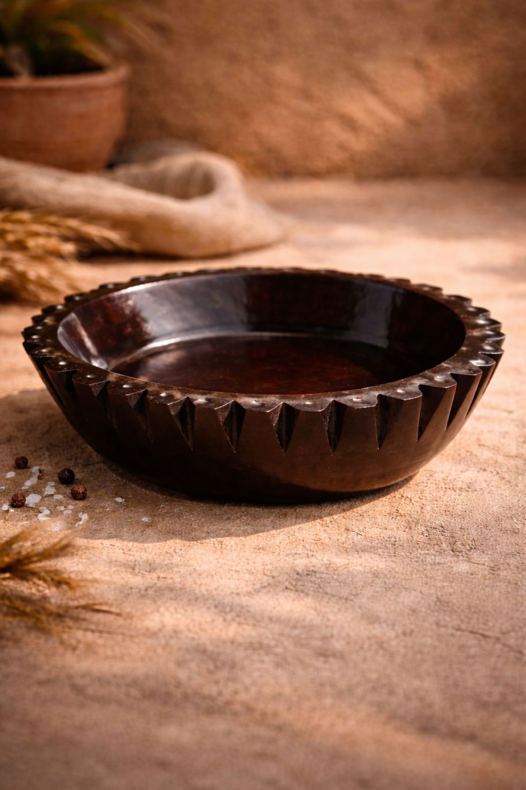 Kaari Bowl - Set of Three