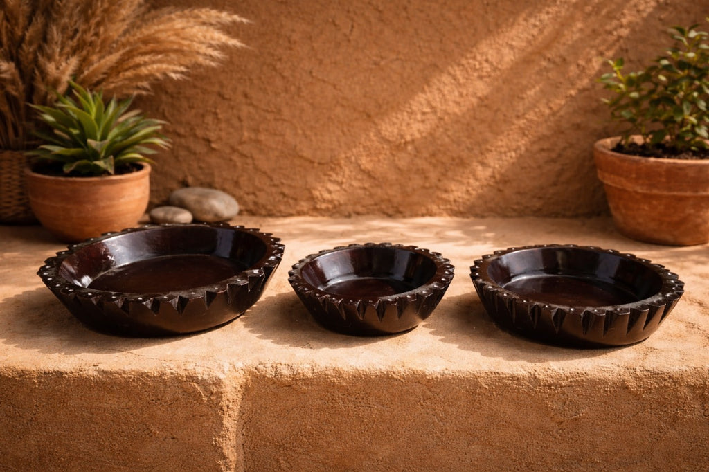 Kaari Bowl - Set of Three