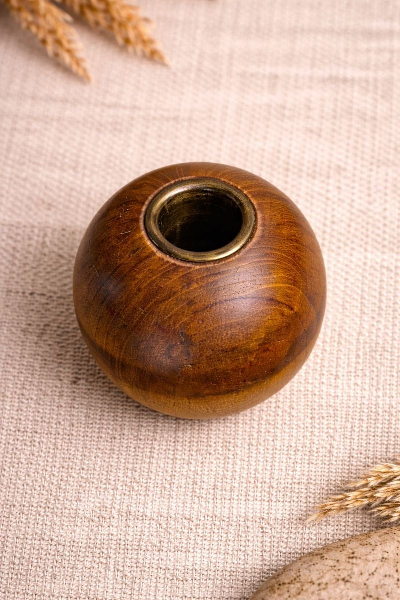 Luna Candleholder