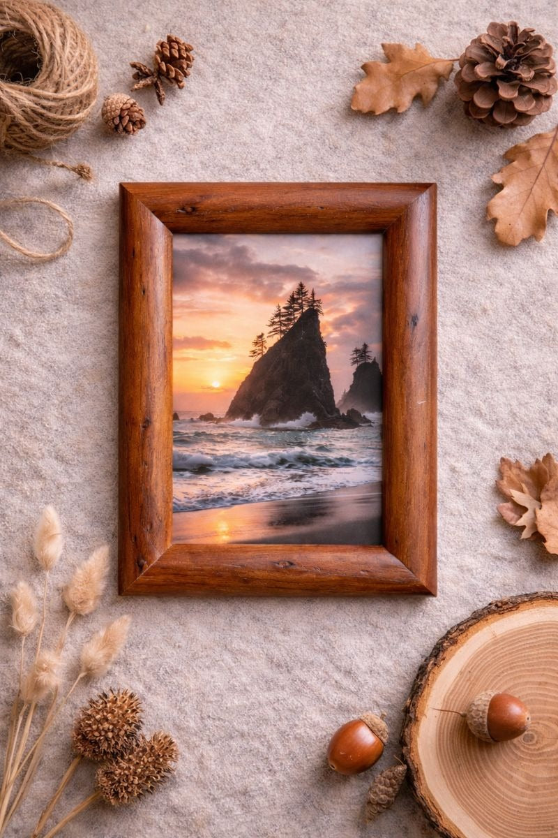 Aloha Frame