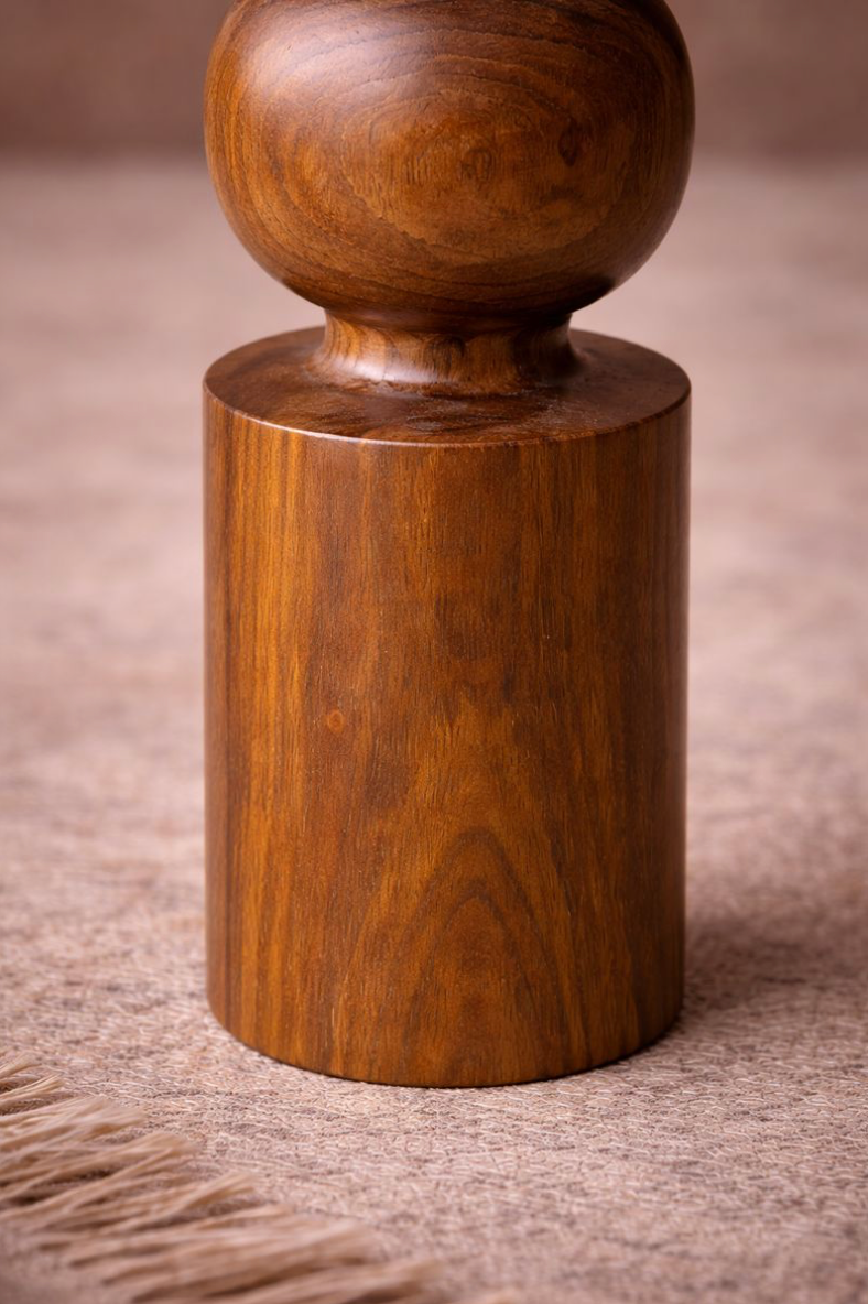 Triveni Candlestand