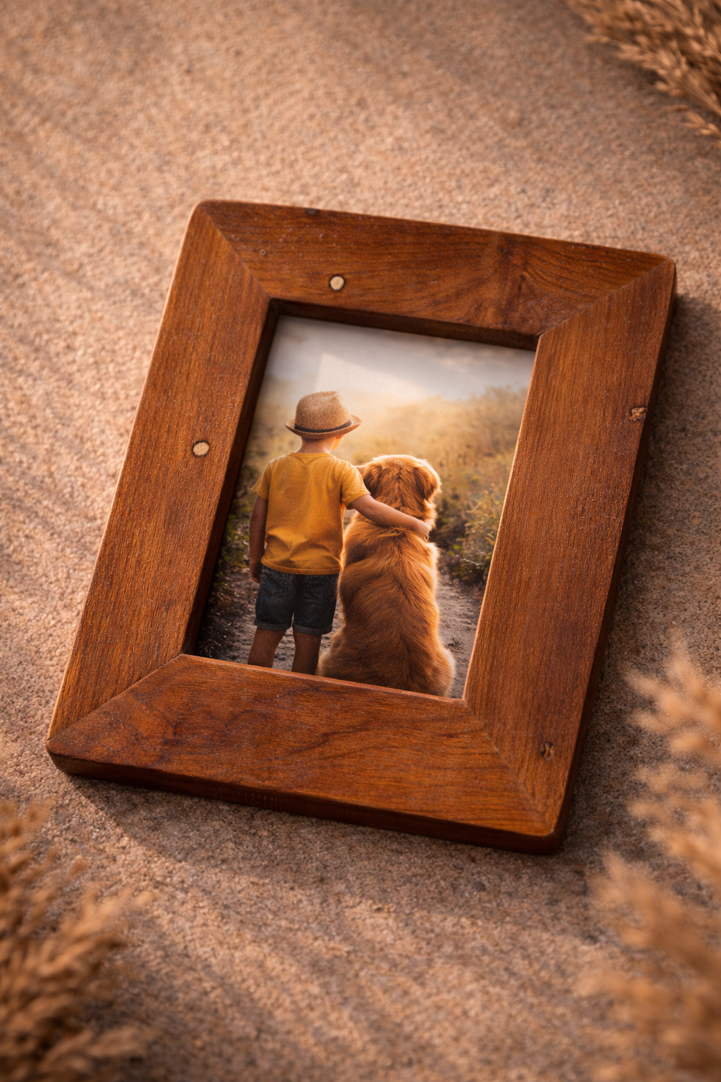 Alva Frame
