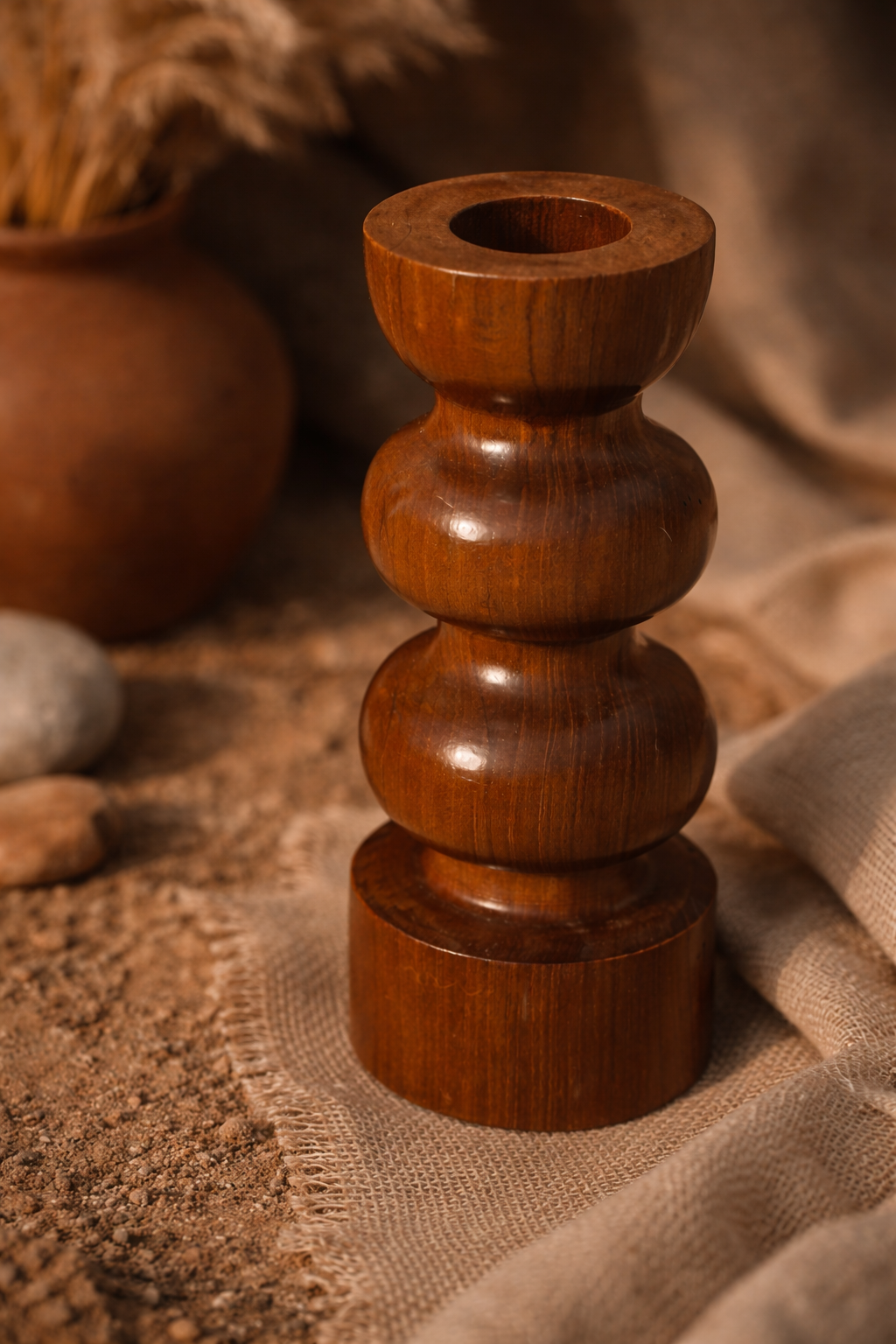Rumi Candlestand