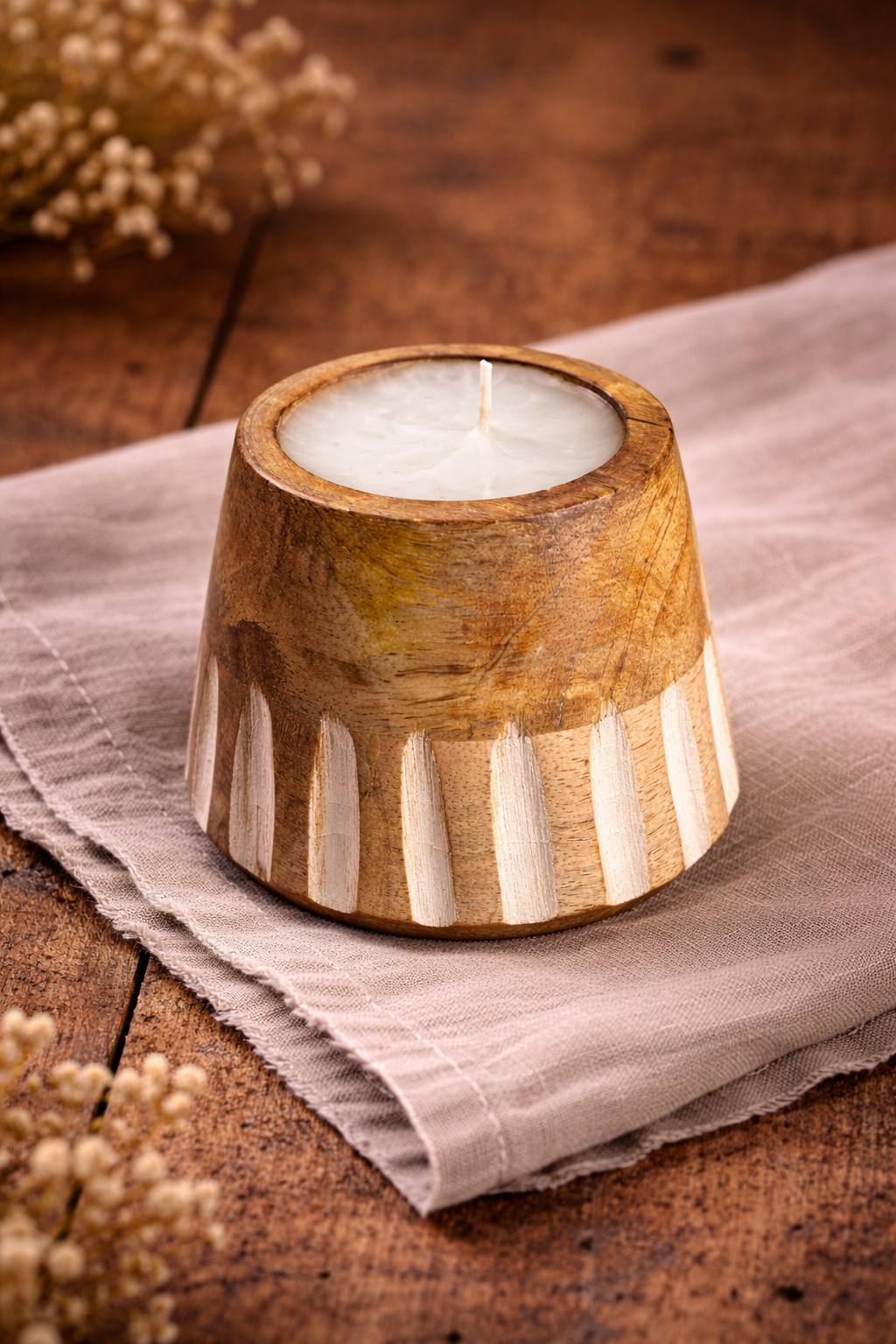 Vela Candleholder - Set of 2