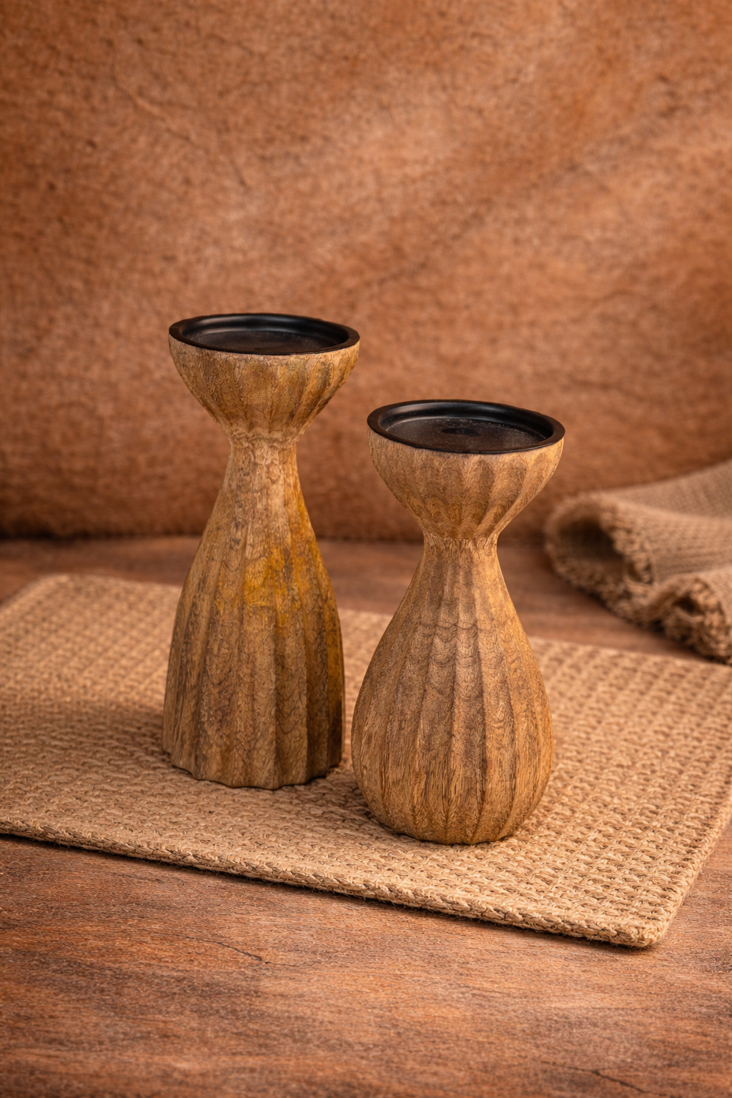 Einar Candlestand - Set of 2